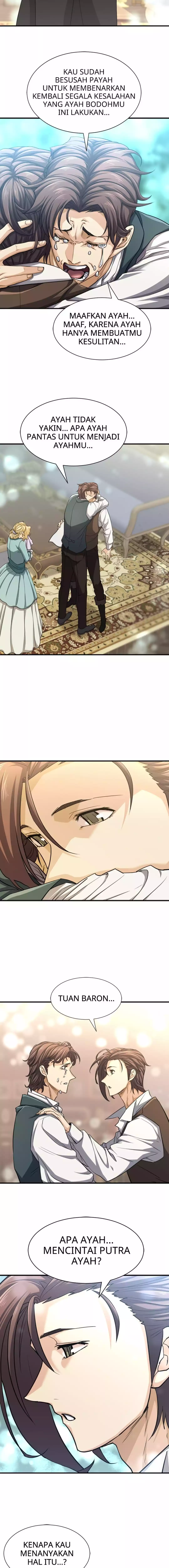 Read The Greatest Estate Developer (ID) Manga Online