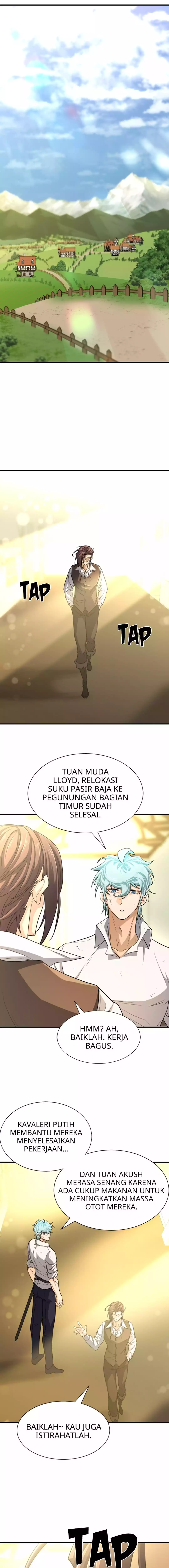 Read The Greatest Estate Developer (ID) Manga Online