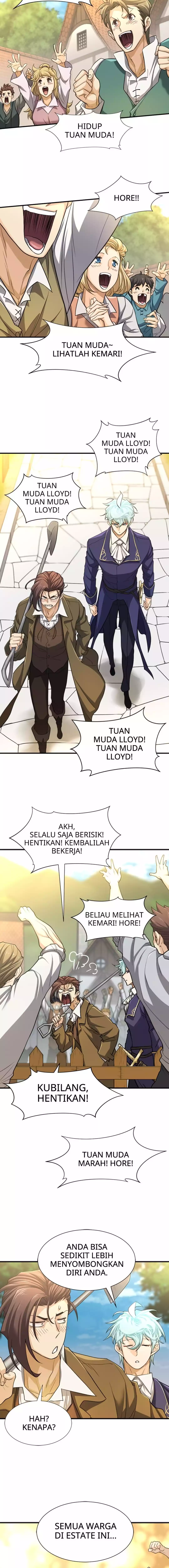 Read The Greatest Estate Developer (ID) Manga Online