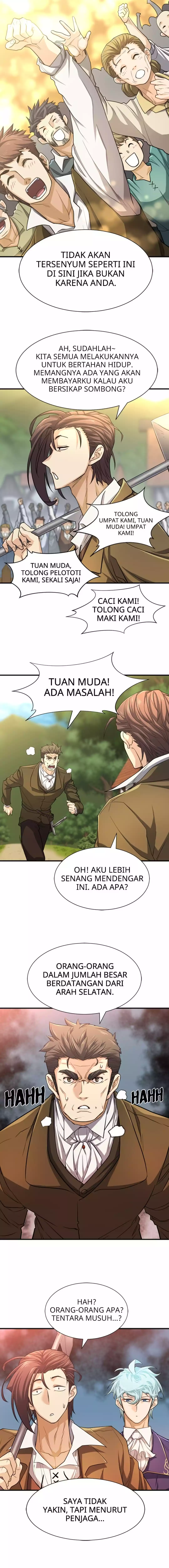 Read The Greatest Estate Developer (ID) Manga Online