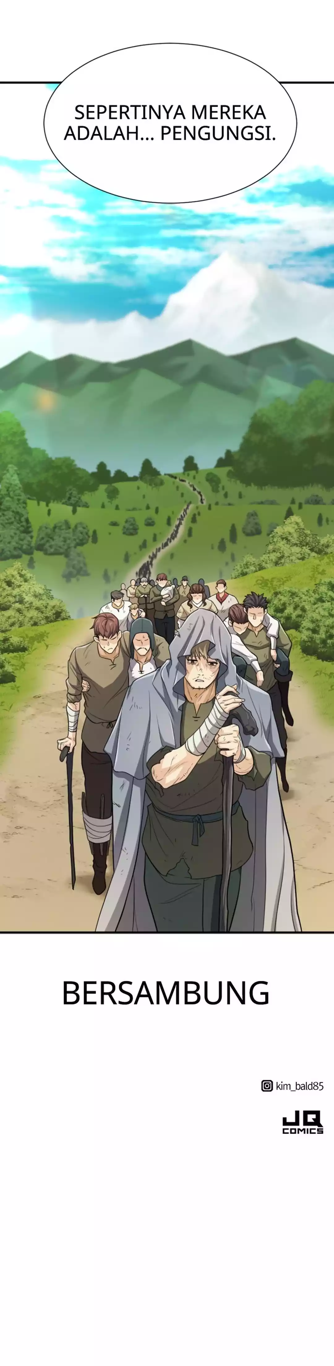 Read The Greatest Estate Developer (ID) Manga Online