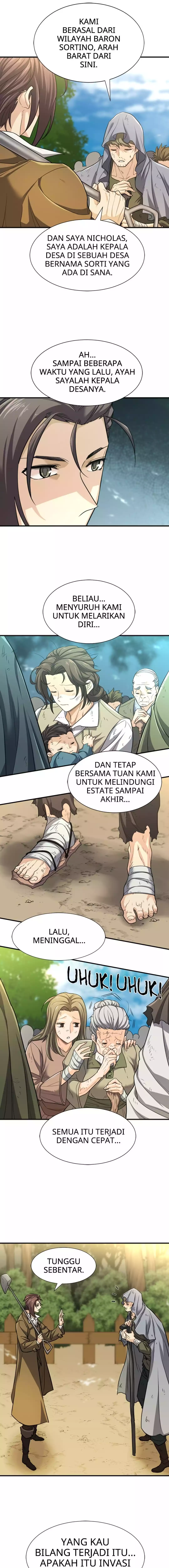 Read The Greatest Estate Developer (ID) Manga Online