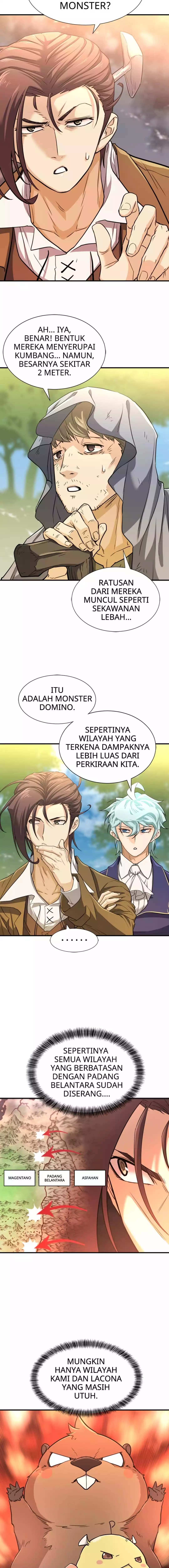 Read The Greatest Estate Developer (ID) Manga Online