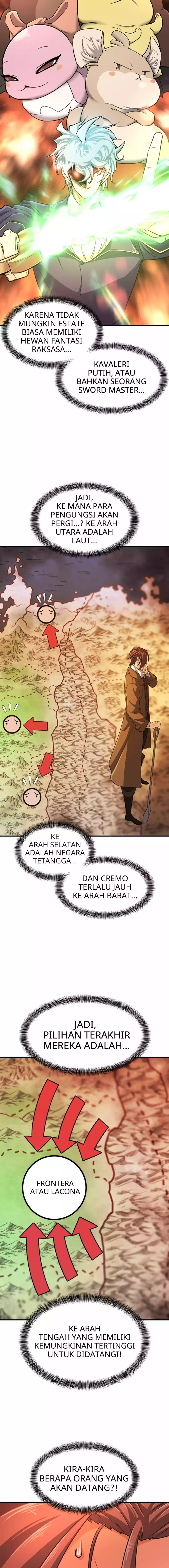 Read The Greatest Estate Developer (ID) Manga Online