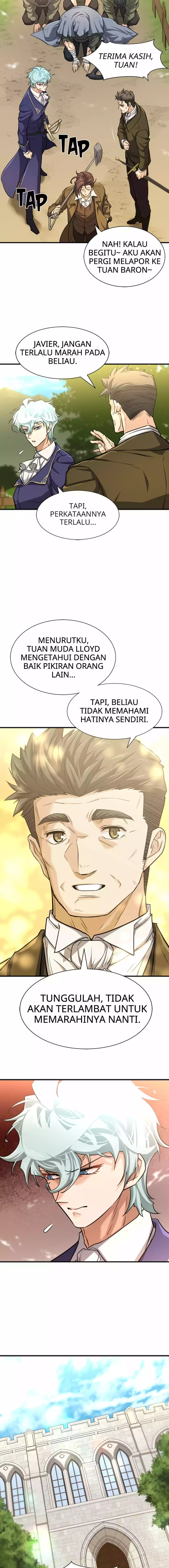 Read The Greatest Estate Developer (ID) Manga Online