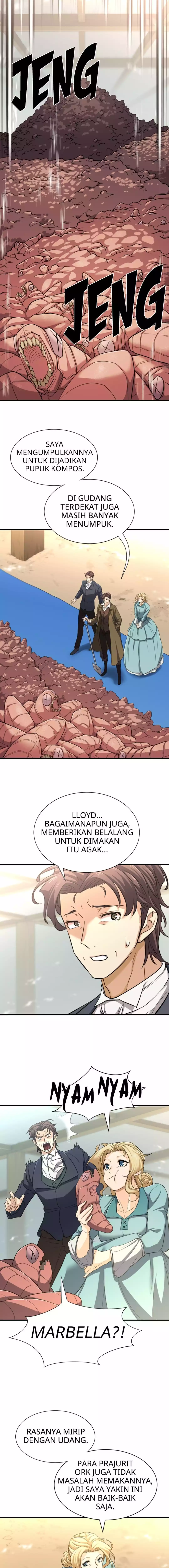 Read The Greatest Estate Developer (ID) Manga Online