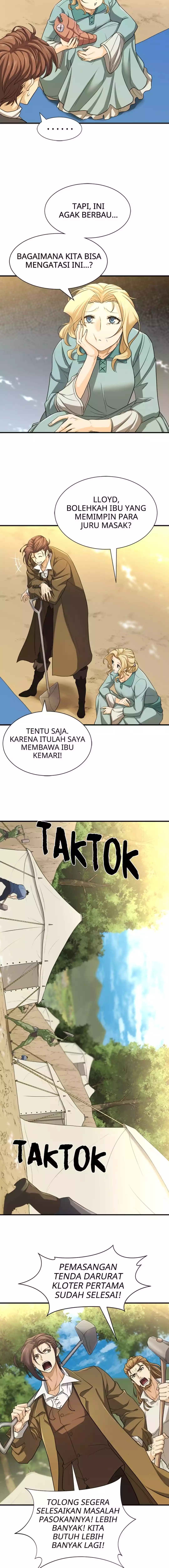 Read The Greatest Estate Developer (ID) Manga Online