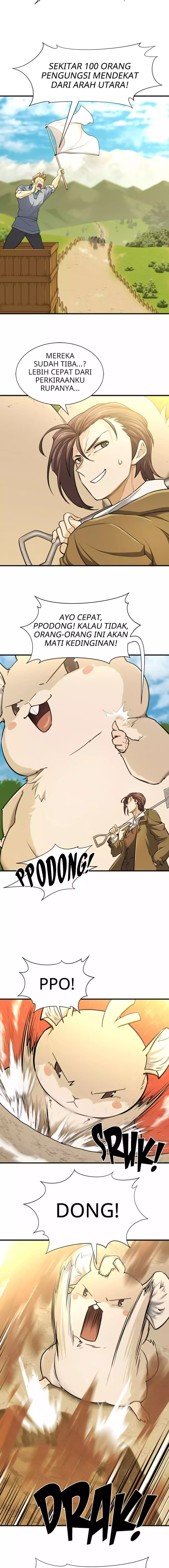 Read The Greatest Estate Developer (ID) Manga Online