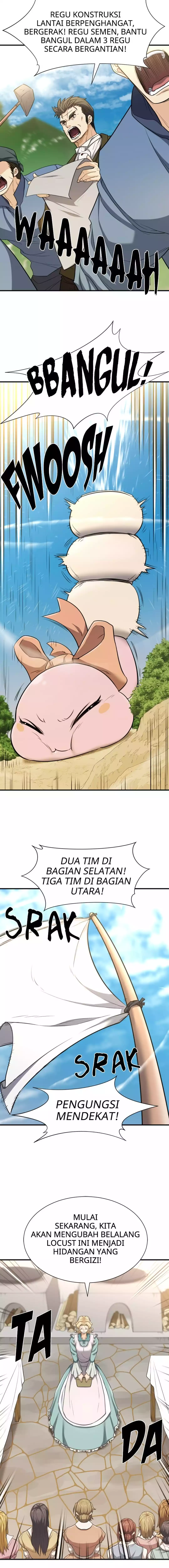 Read The Greatest Estate Developer (ID) Manga Online