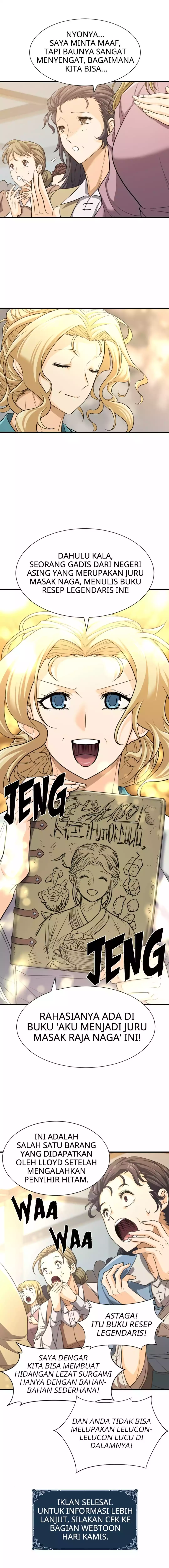 Read The Greatest Estate Developer (ID) Manga Online