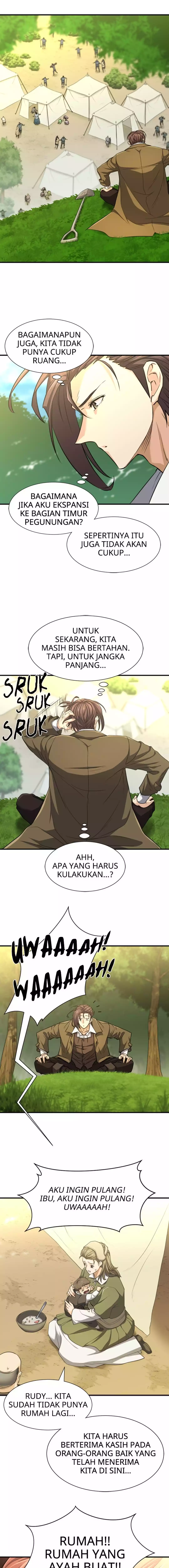 Read The Greatest Estate Developer (ID) Manga Online