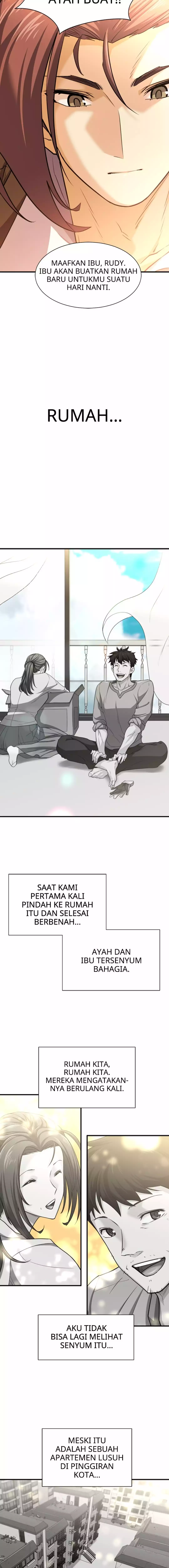 Read The Greatest Estate Developer (ID) Manga Online