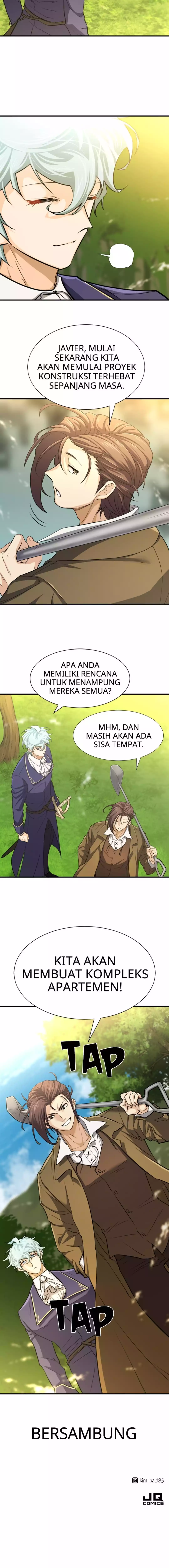 Read The Greatest Estate Developer (ID) Manga Online