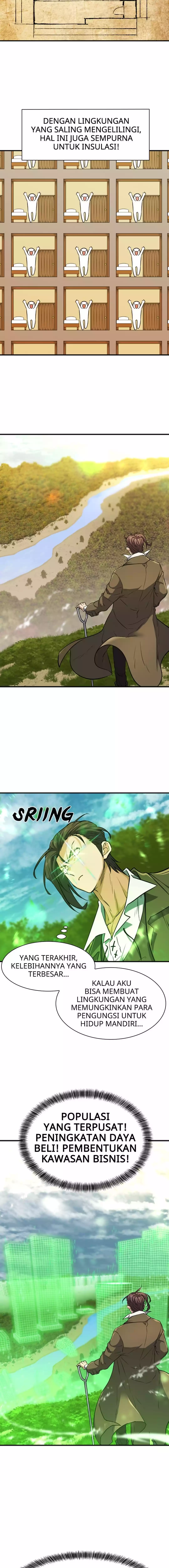 Read The Greatest Estate Developer (ID) Manga Online