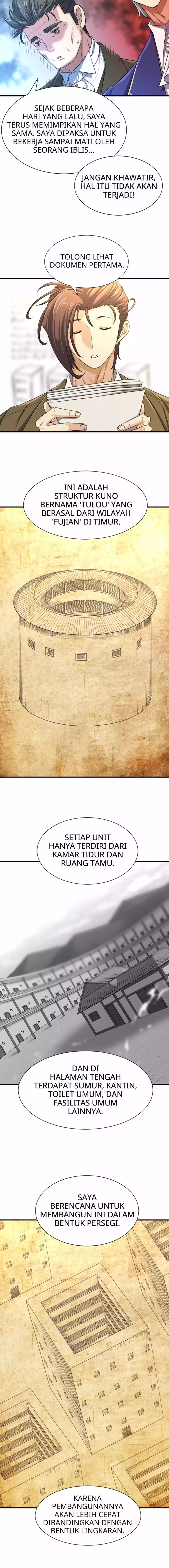 Read The Greatest Estate Developer (ID) Manga Online