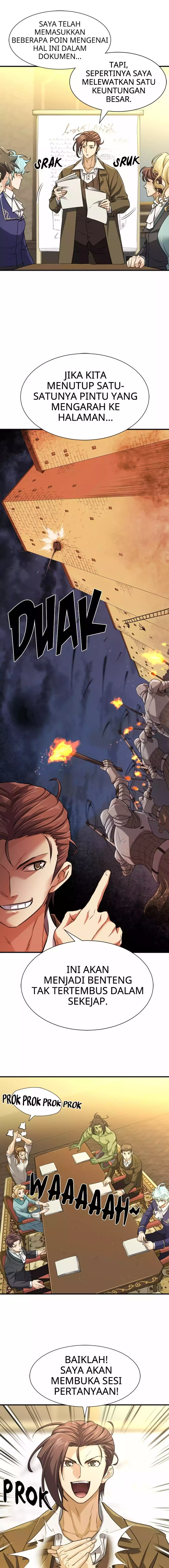 Read The Greatest Estate Developer (ID) Manga Online