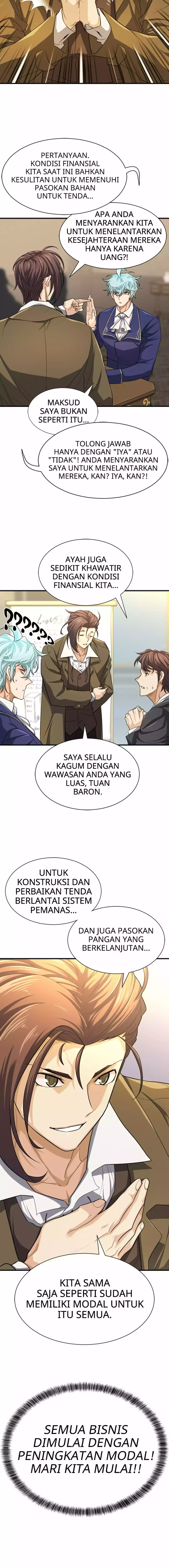 Read The Greatest Estate Developer (ID) Manga Online