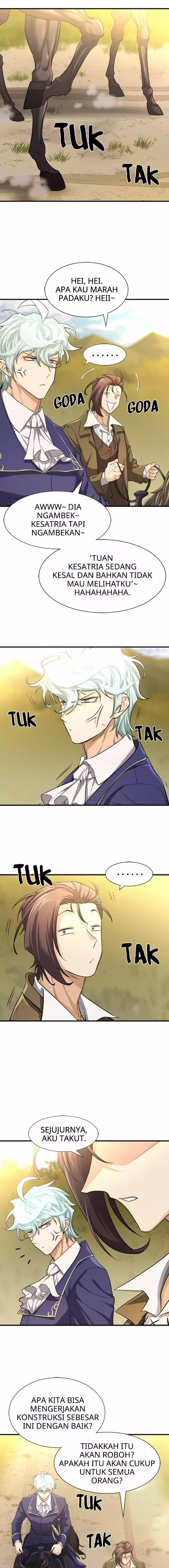 Read The Greatest Estate Developer (ID) Manga Online