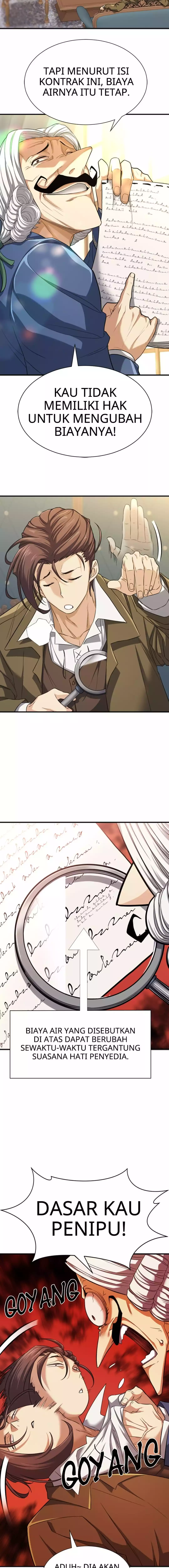 Read The Greatest Estate Developer (ID) Manga Online