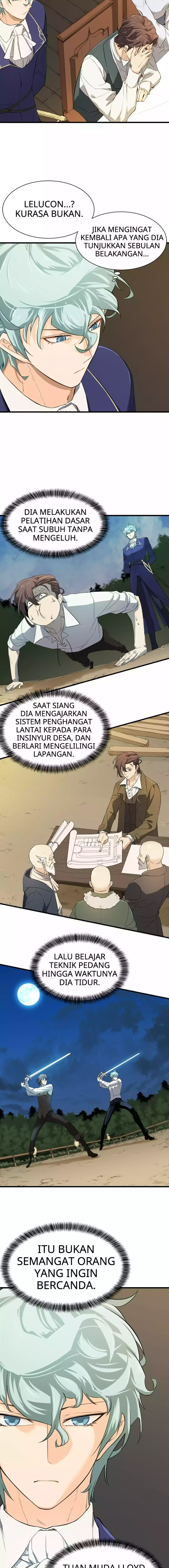 Read The Greatest Estate Developer (ID) Manga Online