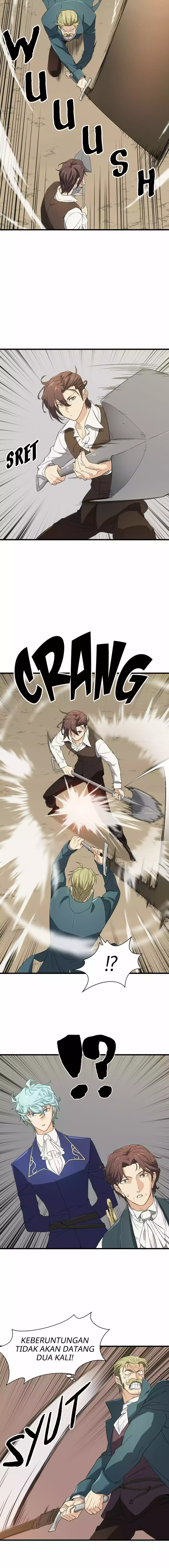 Read The Greatest Estate Developer (ID) Manga Online