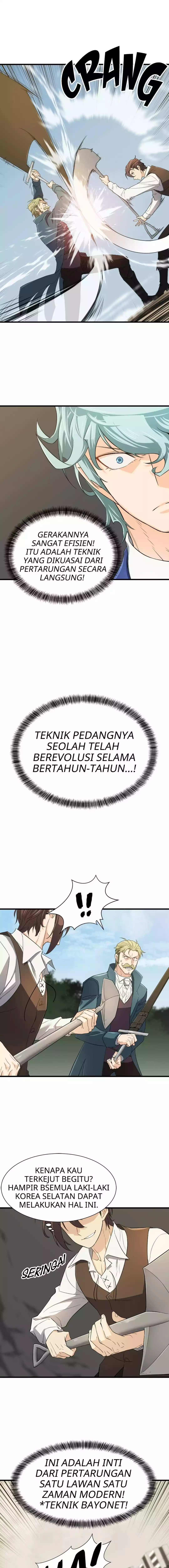 Read The Greatest Estate Developer (ID) Manga Online