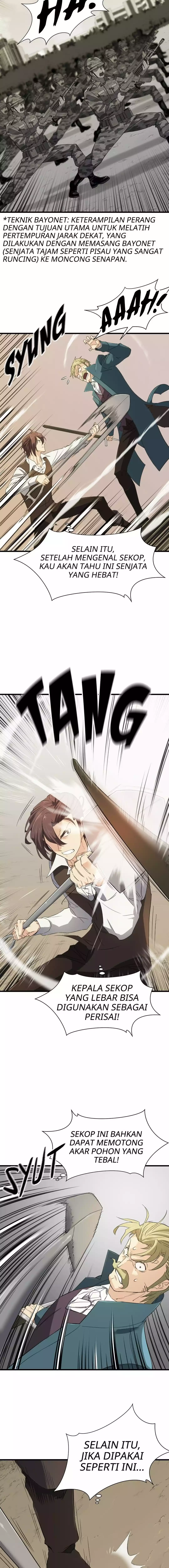 Read The Greatest Estate Developer (ID) Manga Online