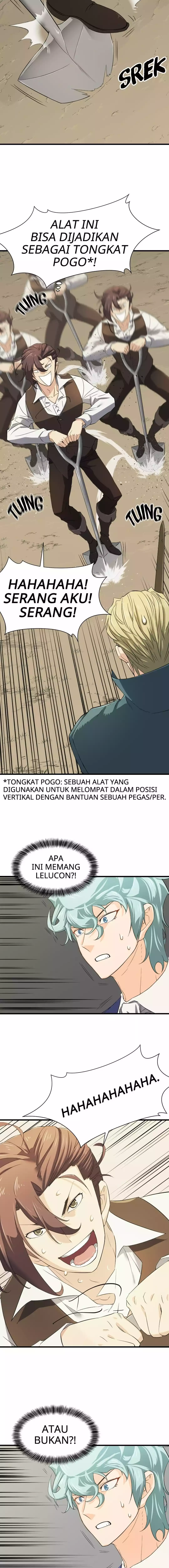 Read The Greatest Estate Developer (ID) Manga Online