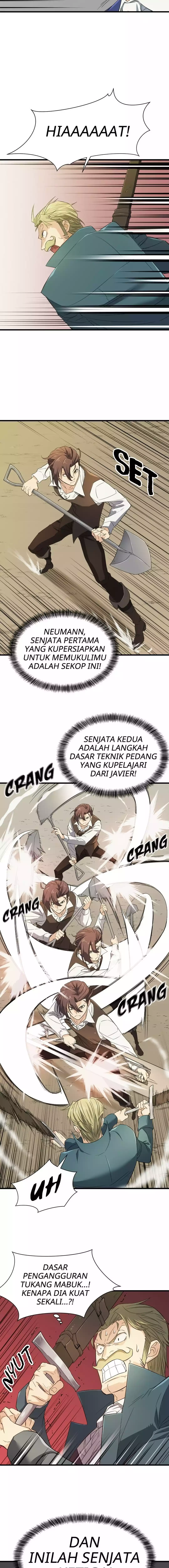 Read The Greatest Estate Developer (ID) Manga Online