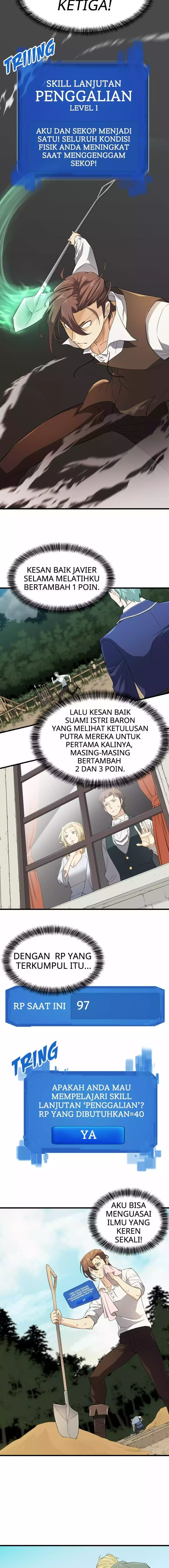 Read The Greatest Estate Developer (ID) Manga Online