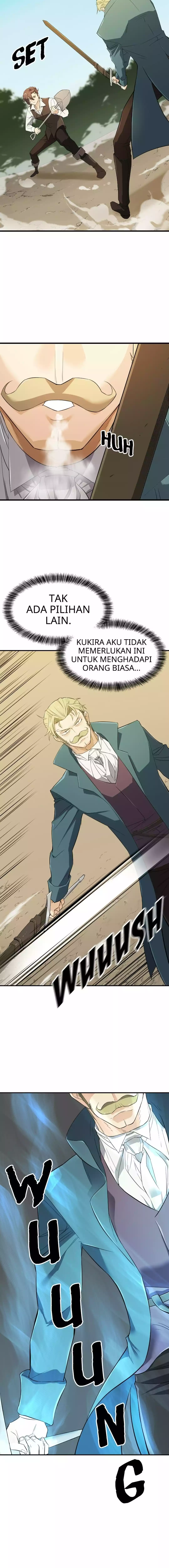 Read The Greatest Estate Developer (ID) Manga Online