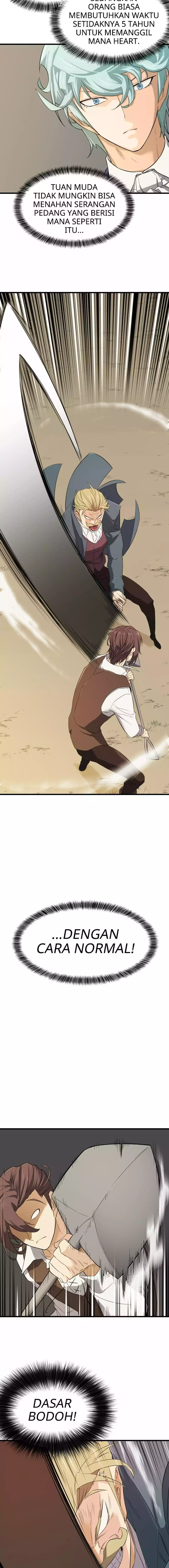 Read The Greatest Estate Developer (ID) Manga Online