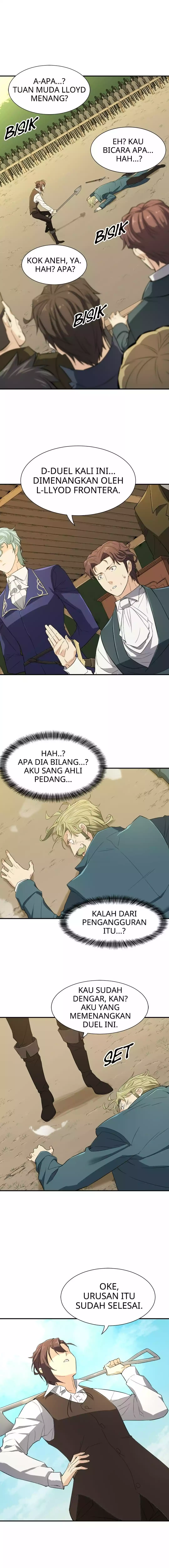 Read The Greatest Estate Developer (ID) Manga Online