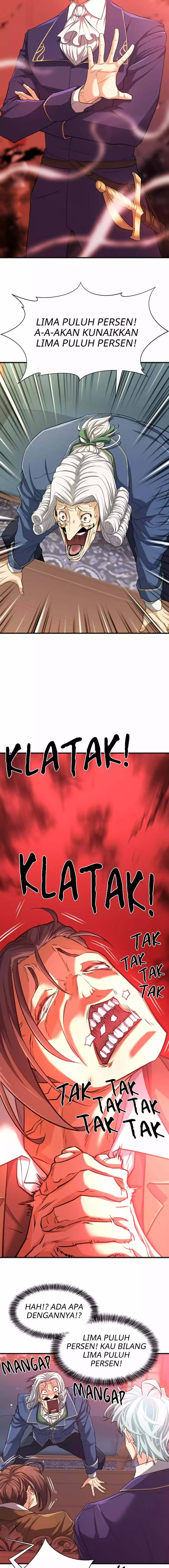 Read The Greatest Estate Developer (ID) Manga Online