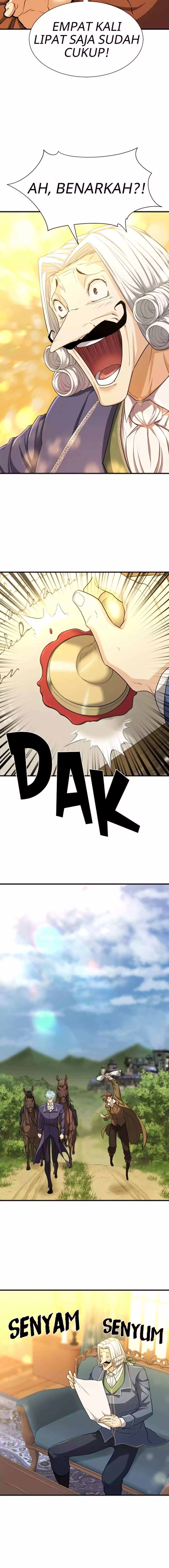 Read The Greatest Estate Developer (ID) Manga Online