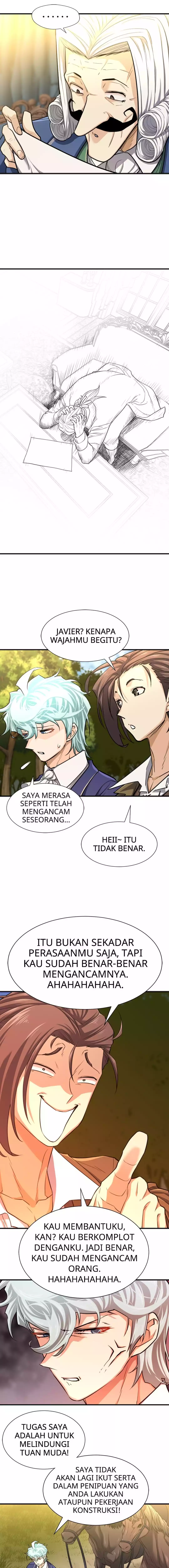 Read The Greatest Estate Developer (ID) Manga Online