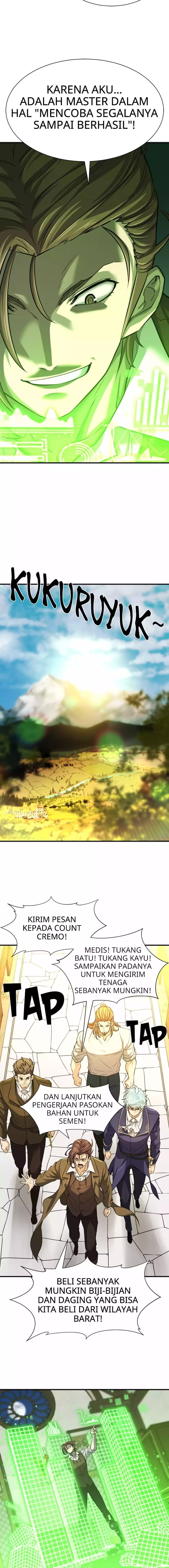 Read The Greatest Estate Developer (ID) Manga Online