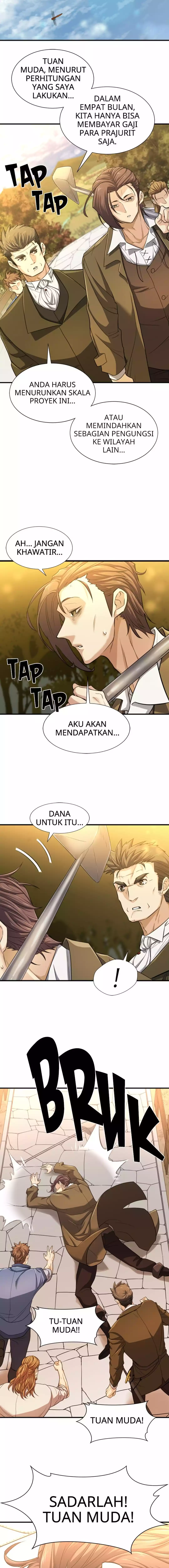 Read The Greatest Estate Developer (ID) Manga Online