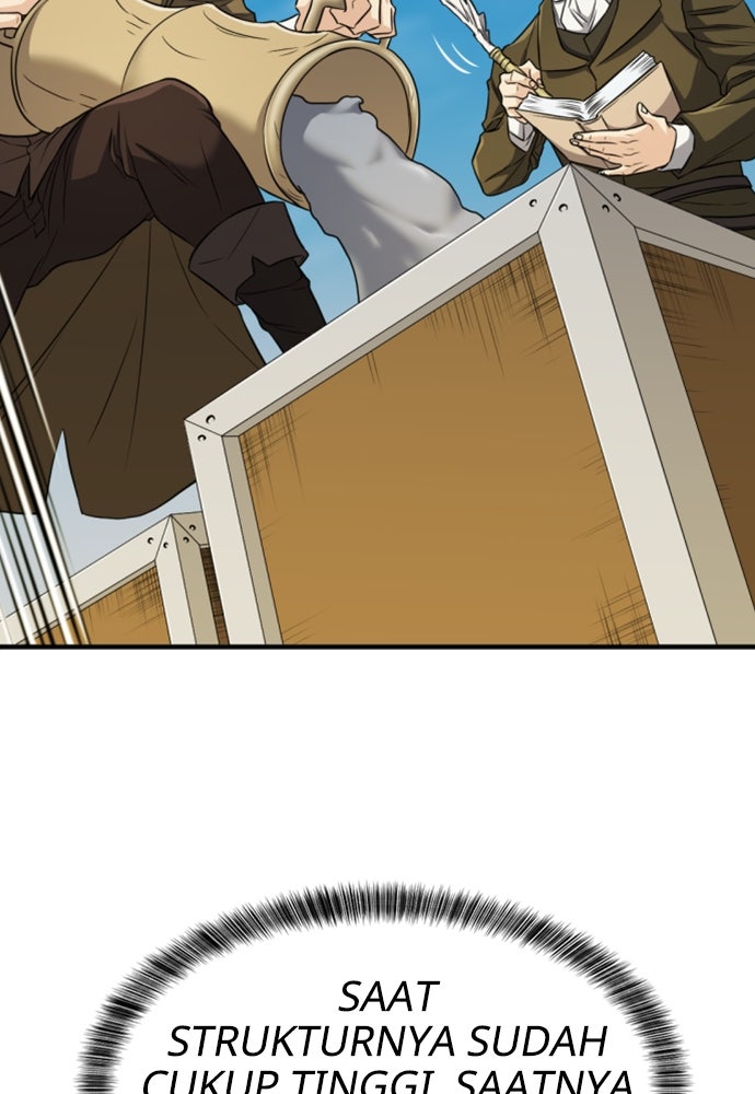 Read The Greatest Estate Developer (ID) Manga Online