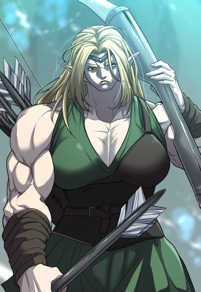 Read The Greatest Estate Developer (ID) Manga Online