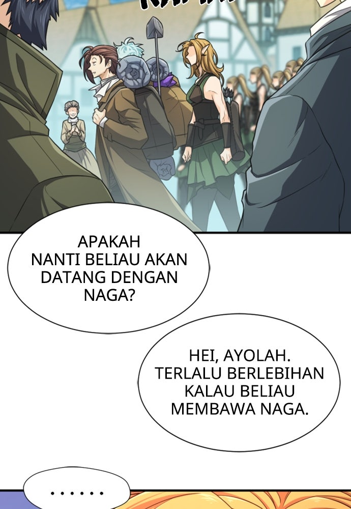 Read The Greatest Estate Developer (ID) Manga Online