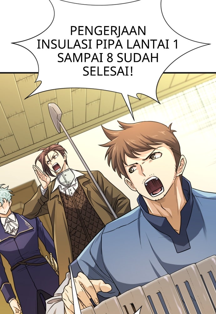 Read The Greatest Estate Developer (ID) Manga Online