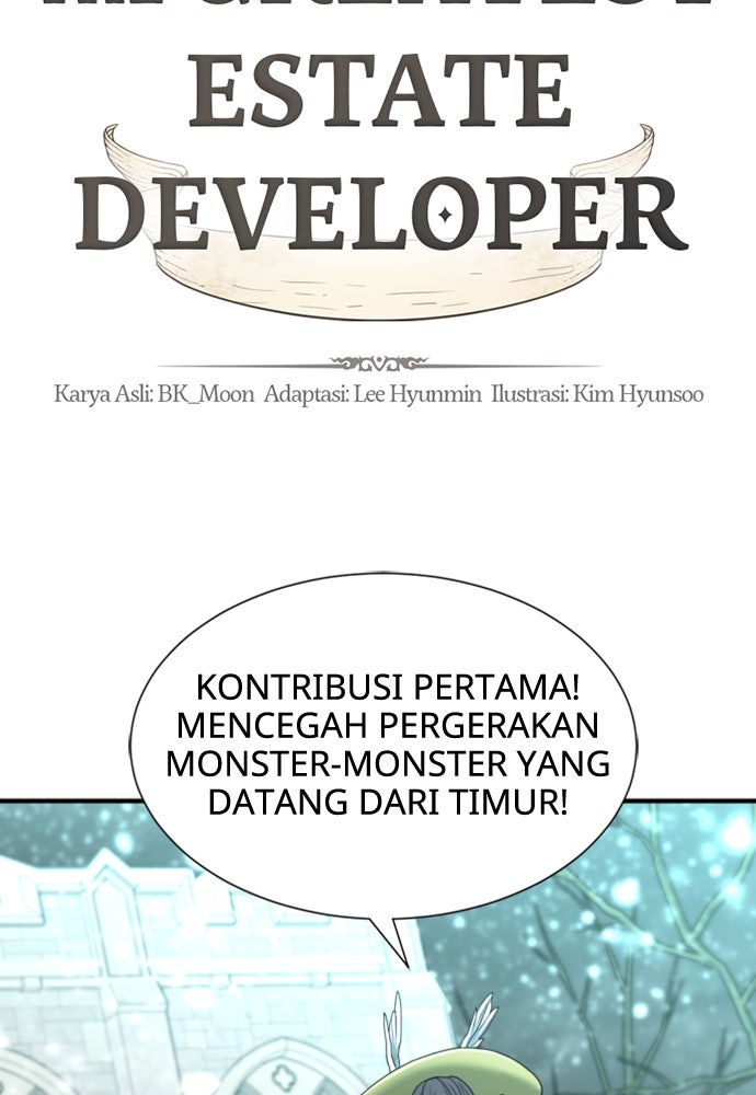 Read The Greatest Estate Developer (ID) Manga Online