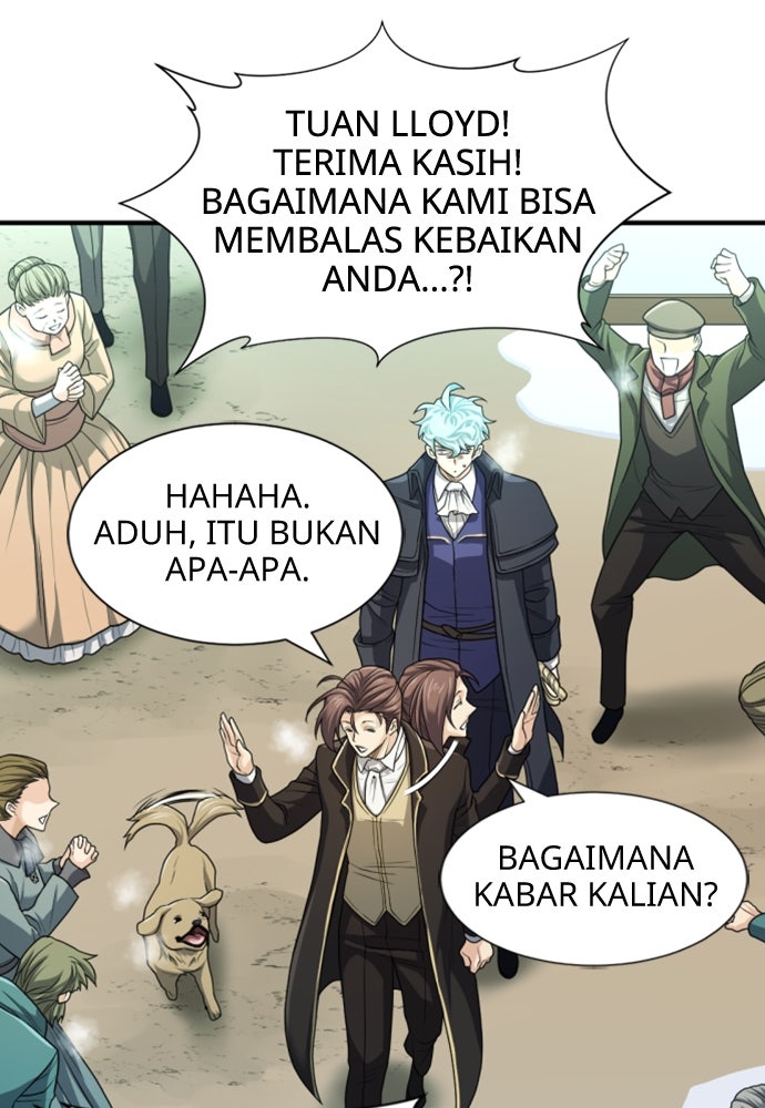 Read The Greatest Estate Developer (ID) Manga Online