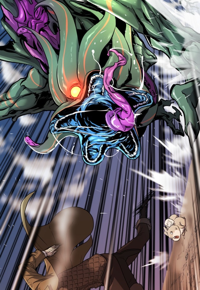 Read The Greatest Estate Developer (ID) Manga Online