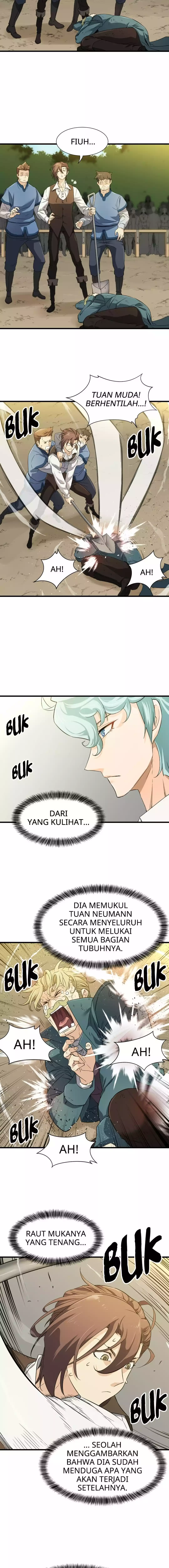 Read The Greatest Estate Developer (ID) Manga Online