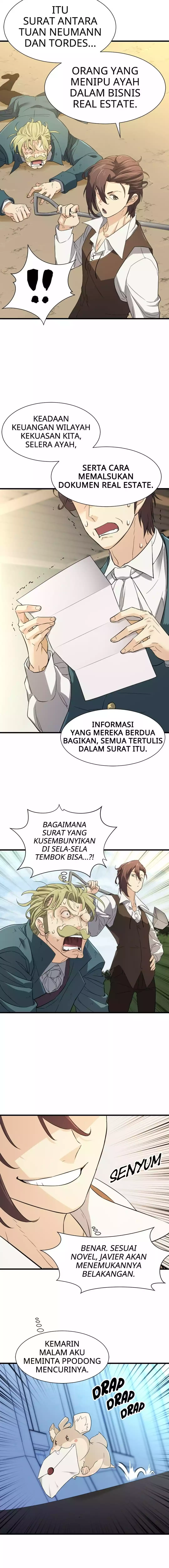 Read The Greatest Estate Developer (ID) Manga Online