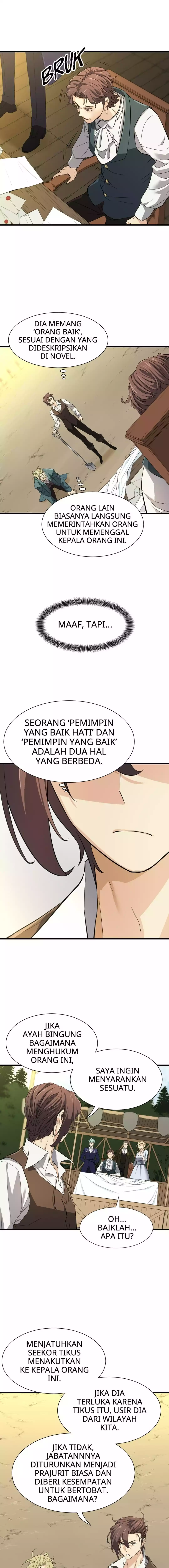 Read The Greatest Estate Developer (ID) Manga Online