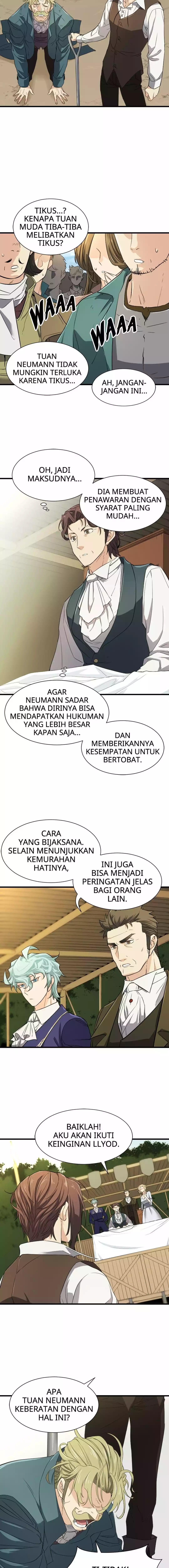 Read The Greatest Estate Developer (ID) Manga Online