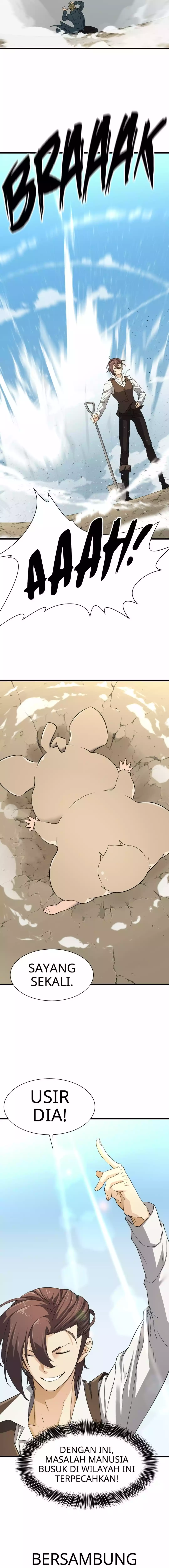 Read The Greatest Estate Developer (ID) Manga Online